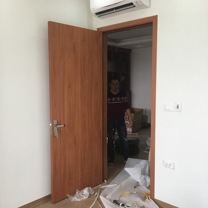 Sự khác biệt của cửa nhựa giả gỗ tại Ecodoor