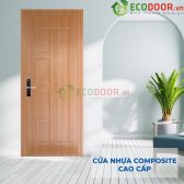 Báo giá cửa nhựa composite Phú Yên tại EcoDoor
