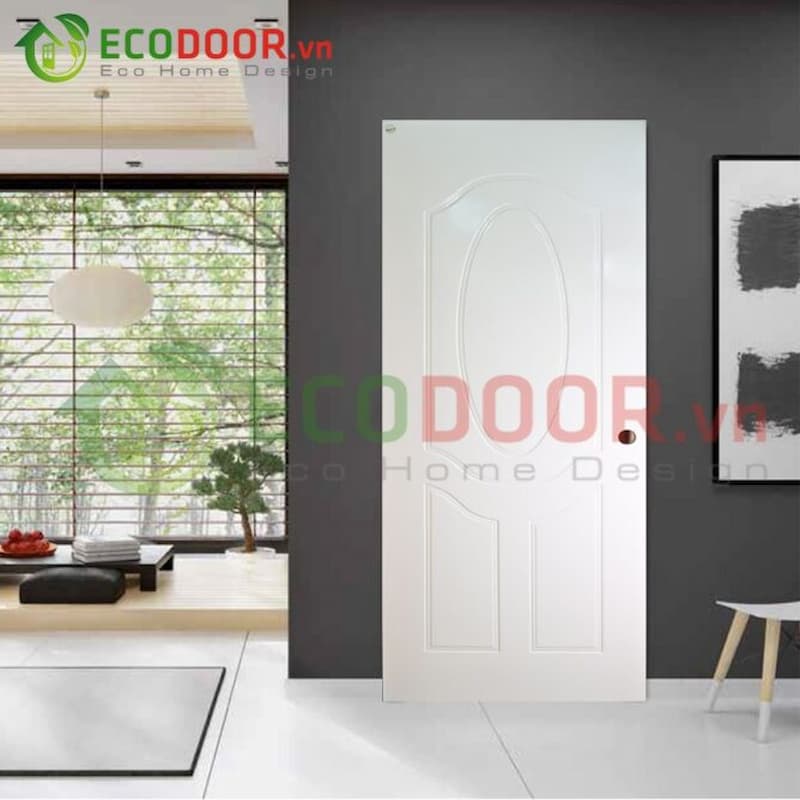 Báo giá cửa nhựa composite tại EcoDoor 