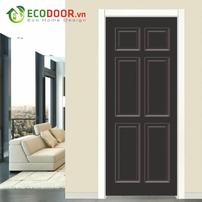 Mẫu cửa nhựa composite được nhiều người ưa chuộng hiện nay Mẫu cửa nhựa composite được nhiều người ưa chuộng hiện nay