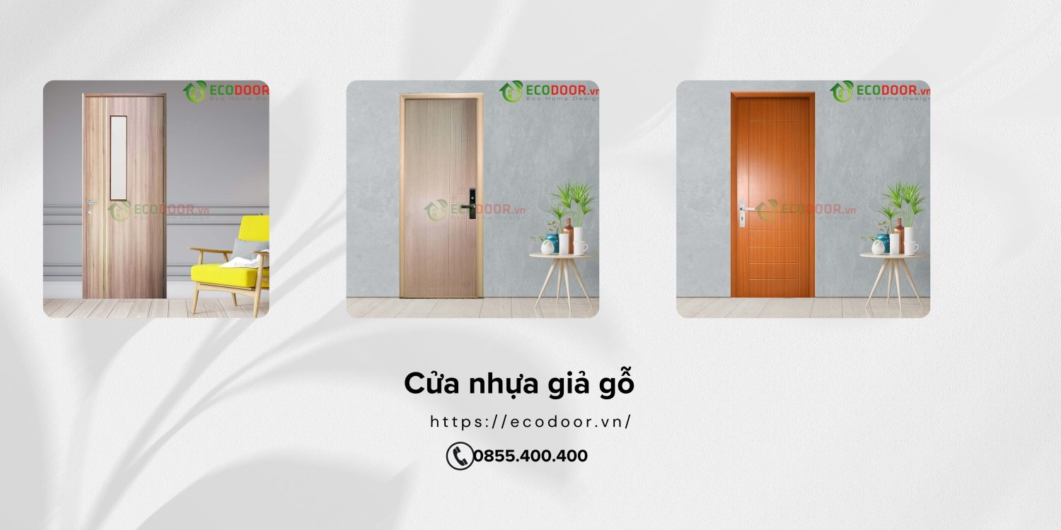 Địa chỉ liên hệ mua cửa gỗ nhựa Bà Rịa Vũng Tàu với giá ưu đãi