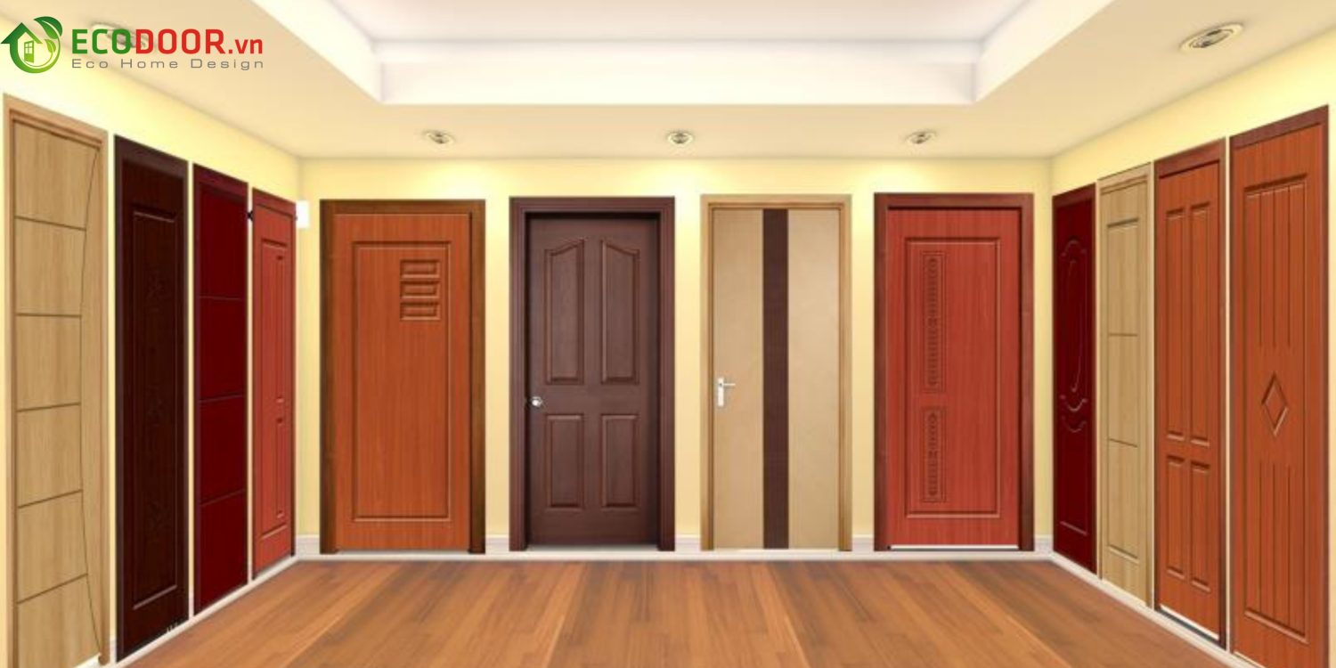 Giới thiệu về cửa nhựa giả gỗ Bến Tre