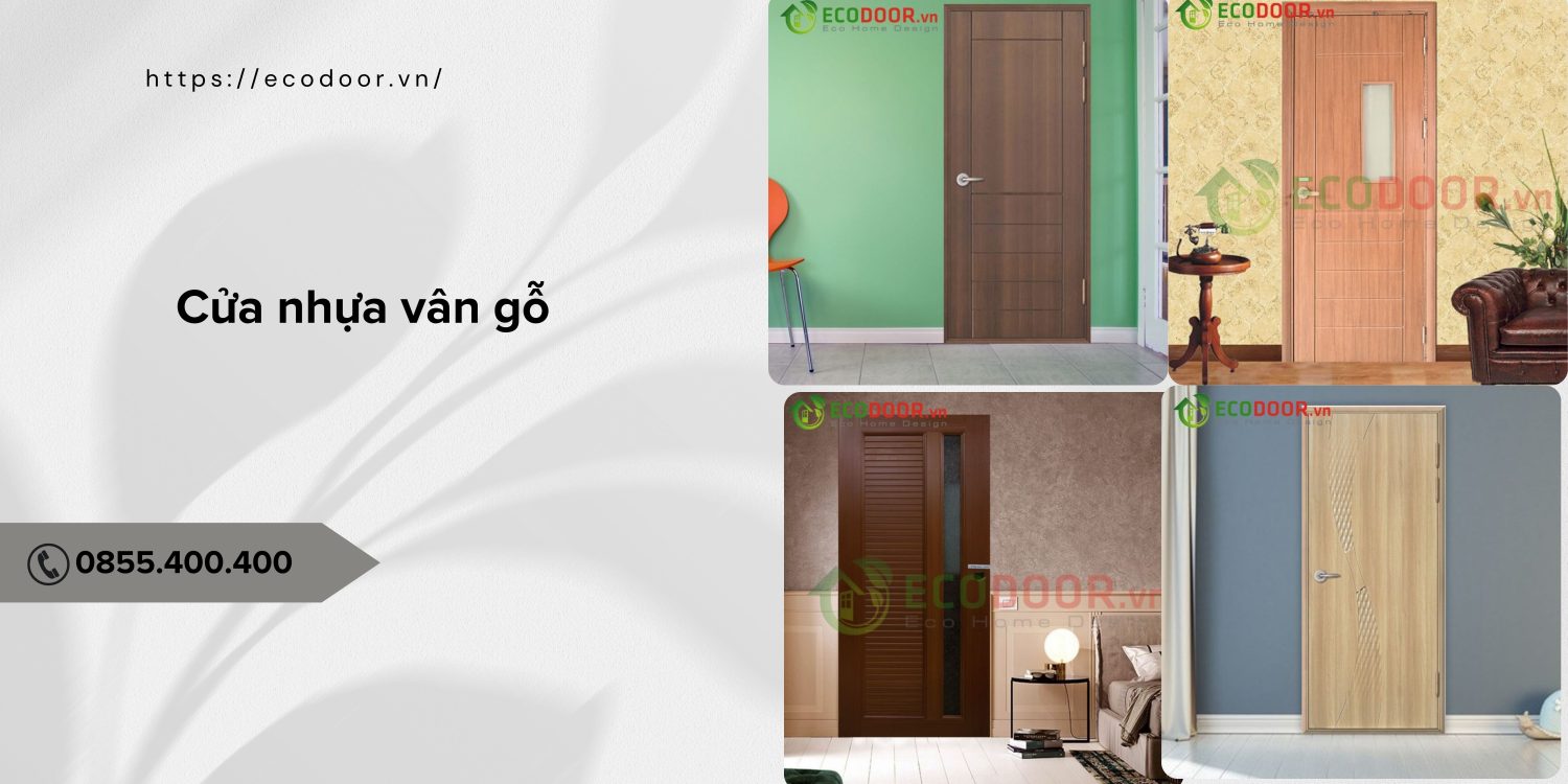 Những yếu tố ảnh hưởng đến chất lượng cửa gỗ nhựa Bà Rịa Vũng Tàu