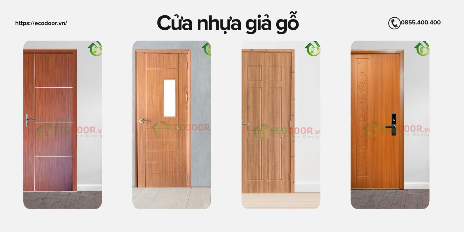 Xu hướng nội thất nhựa hiện nay tại Việt Nam