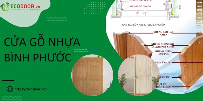 Cửa gỗ nhựa Bình Phước