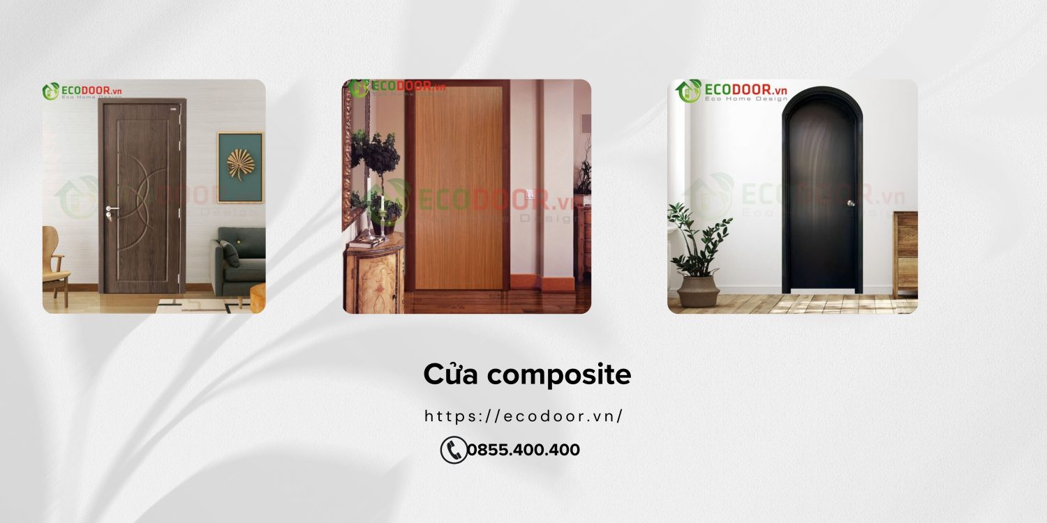 Gợi ý cách lắp đặt tiêu chuẩn cho dòng cửa composite 