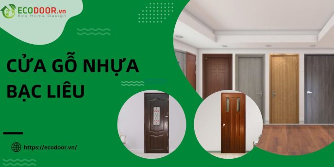 cửa gỗ nhựa Bạc Liêu