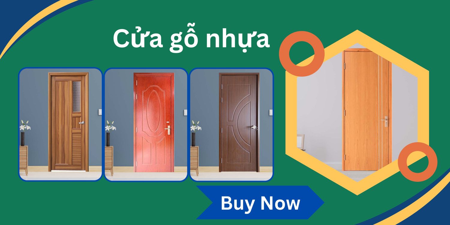  Đơn vị cung cấp cửa gỗ nhựa uy tín, chất lượng EcoDoor