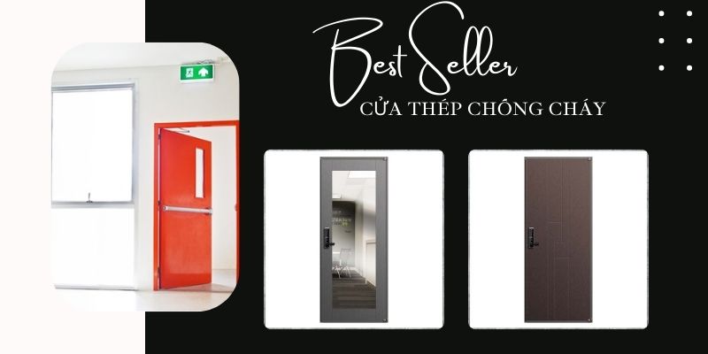 5 lợi ích khi sử dụng cửa chống cháy Tp Cần Thơ là gì?