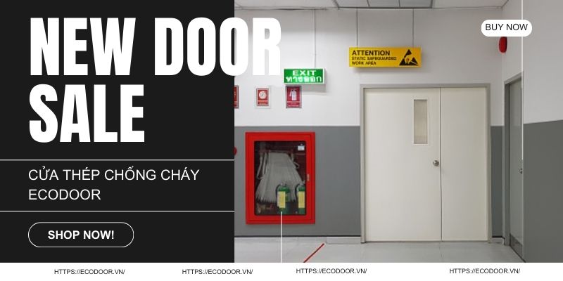 Có những loại kính nào chuyên dụng cho dòng cửa thép chống cháy Sóc Trăng?