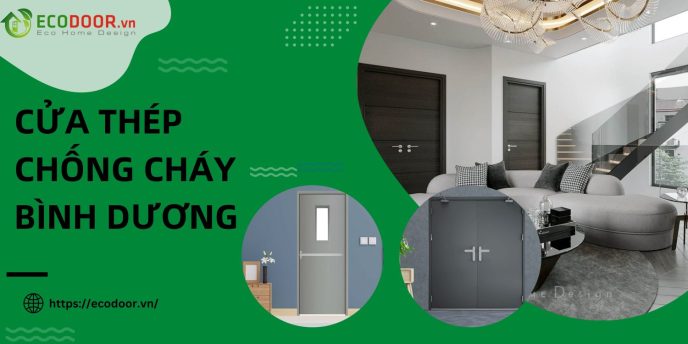 cửa thép chống cháy Bình Dương