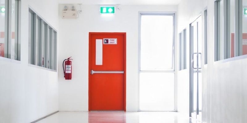 Ưu điểm nổi bật của cửa thép chống cháy Cần Thơ