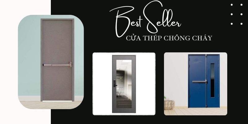 Các cấp độ thời gian chịu lửa của cửa chống cháy