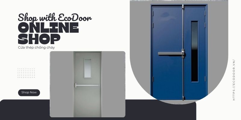 Các yếu tố ảnh hưởng tới giá thành của cửa thép chống cháy Cà Mau