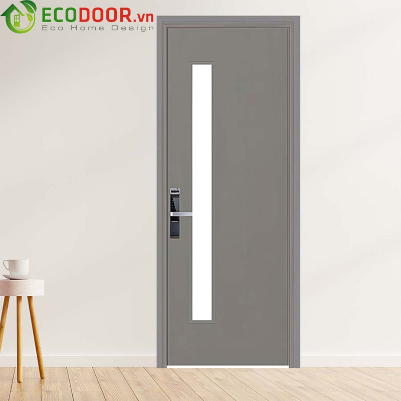 Cấu tạo cửa chắc chắn, bền bỉ