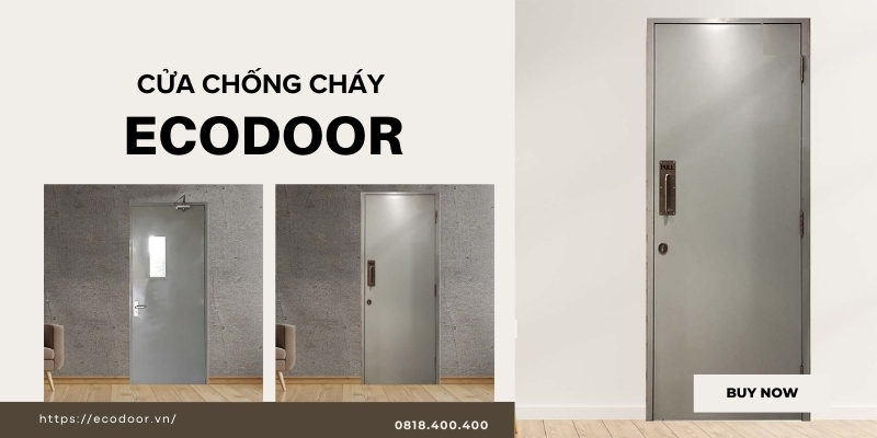 Bảng báo giá cửa chống cháy Tiền Giang cập nhật