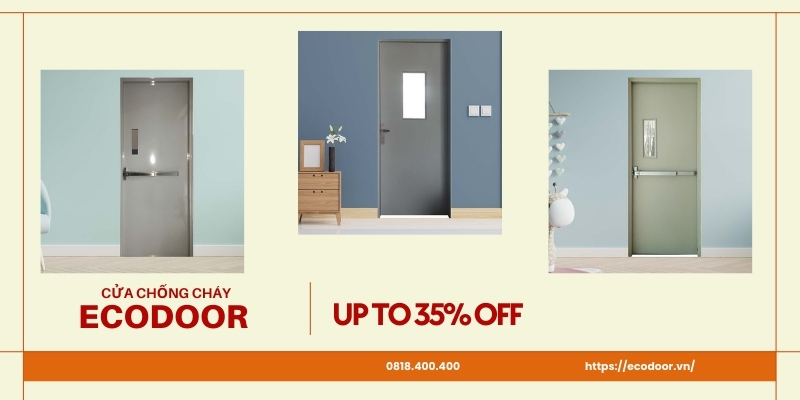 Báo giá cửa chống cháy Đồng Nai chất lượng