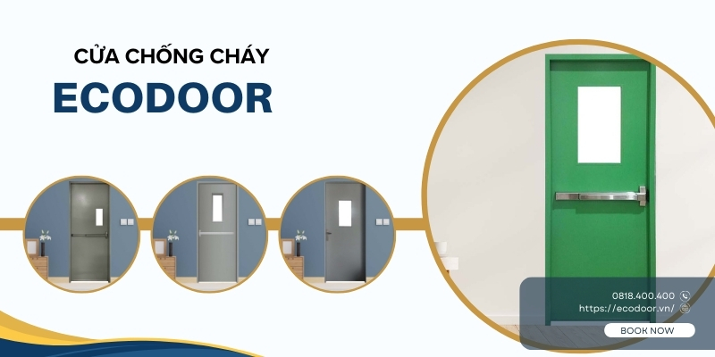 Báo giá cửa chống cháy Kiên Giang mới nhất hiện nay