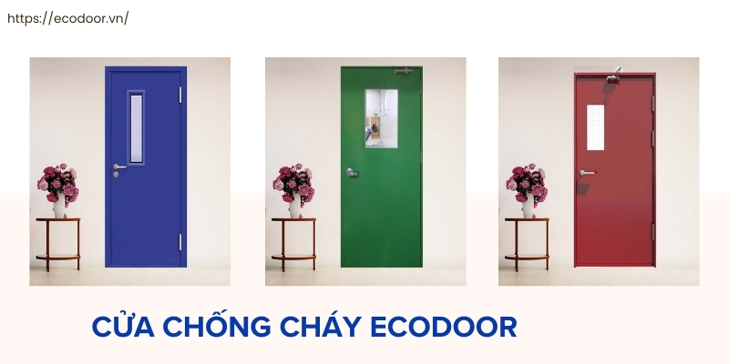 Cập nhật báo giá cửa chống cháy Cà Mau mới nhất