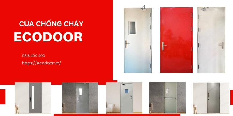 Công dụng chung của cửa chống cháy Hậu Giang