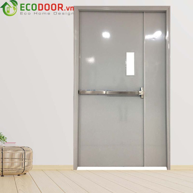 Cửa chống cháy 2 cánh