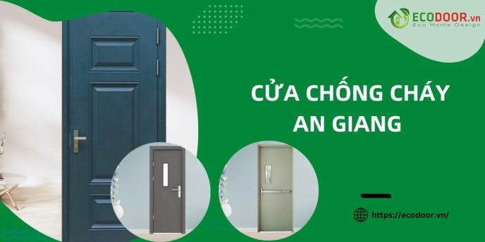 cửa chống cháy An Giang