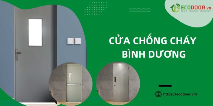 Cửa Chống Cháy Bình Dương