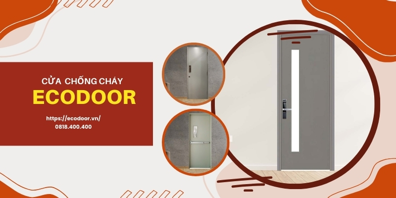 Cửa chống cháy Bình Dương là sản phẩm bán chạy