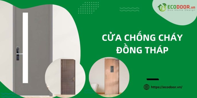 cửa chống cháy Đồng Tháp