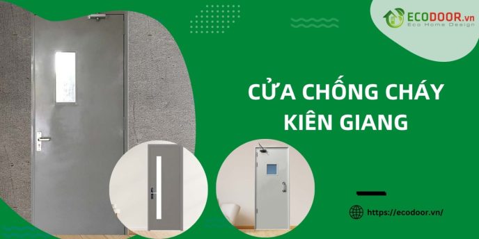 cửa chống cháy Kiên Giang