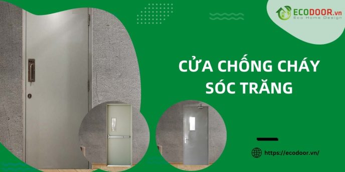 cửa chống cháy Sóc Trăng