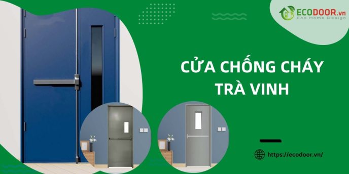 cửa chống cháy Trà Vinh 