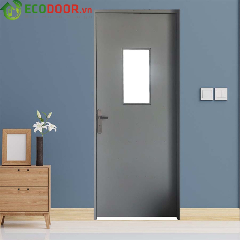 Điểm khác biệt của những sản phẩm cửa chống cháy