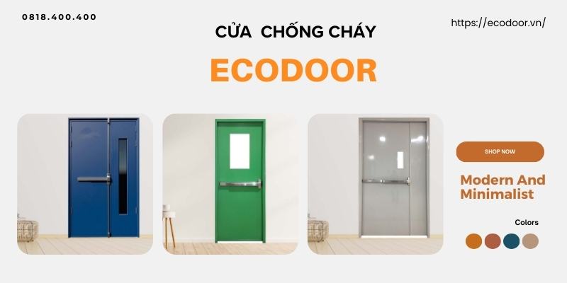 Đơn vị mua cửa chống cháy Trà Vinh uy tín