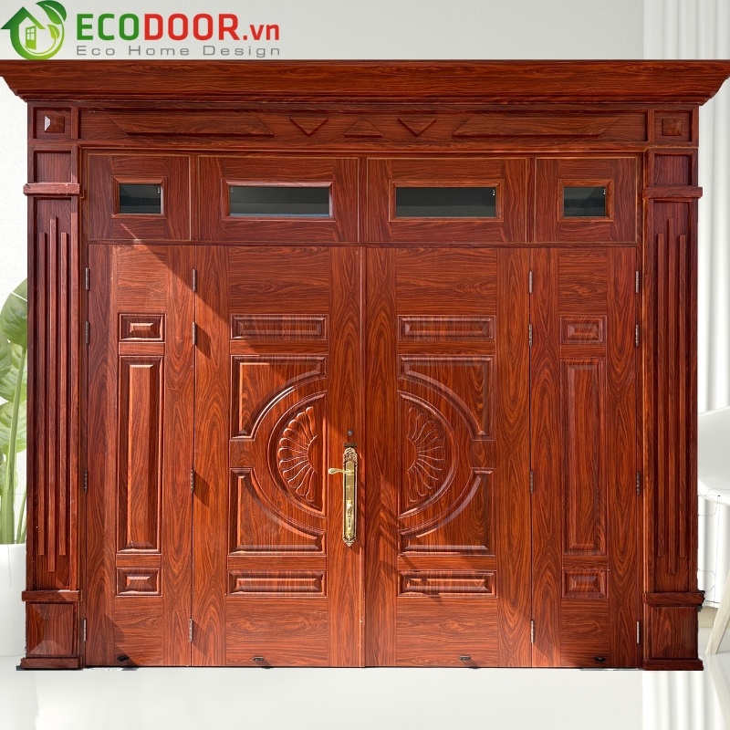 Dùng cho những công trình biệt thự lớn