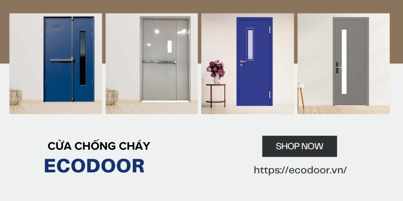 Nhu cầu sử dụng cửa chống cháy hiện nay