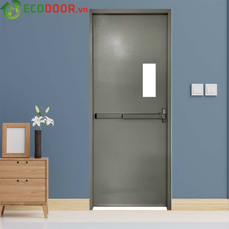 Những thông số kỹ thuật chính của cửa