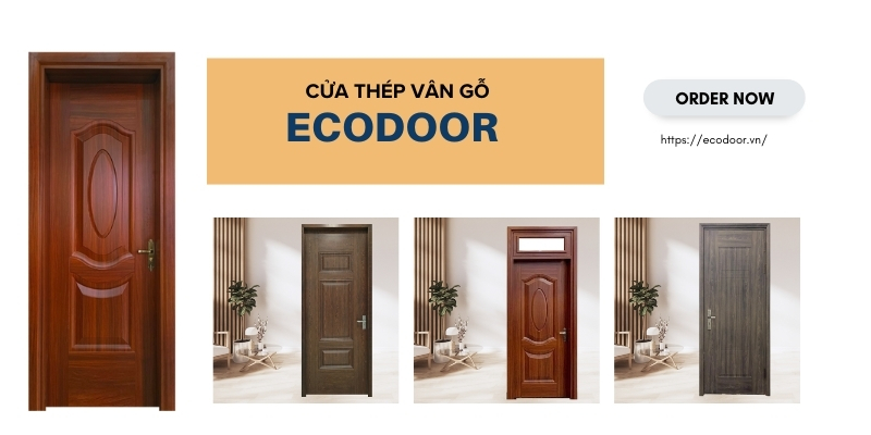 Những ưu điểm nổi bật của cửa khi sử dụng